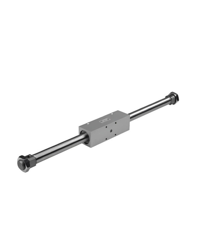 Пневмоцилиндры Metal Work серии SLIDE