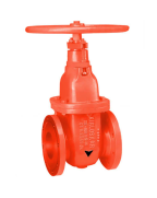 Задвижка клинкетная Kirloskar Brothers, серия SLUICE