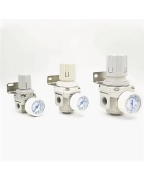 SMC ARM2500/3000 | Регулятор давления