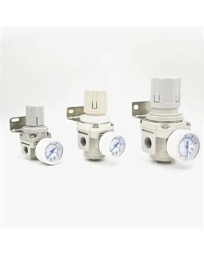 SMC ARM2500/3000 | Регулятор давления