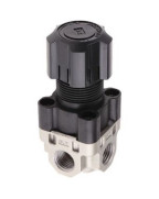 SMC ARX20 | Регулятор давления