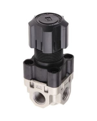 SMC ARX20 | Регулятор давления