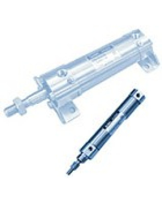 SMC CG1 | Пневмоцилиндр