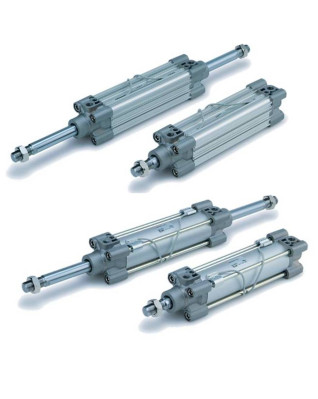 SMC CP96/C96 | Пневмоцилиндр