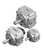 SMC CRB1BW 50-100 | Лопастный привод