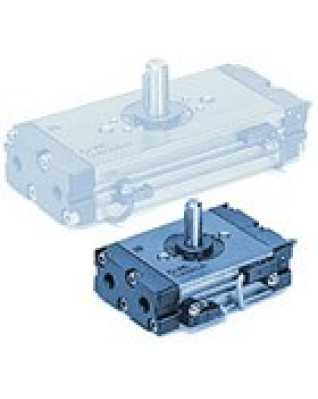 SMC CRQ2 | Повортный привод