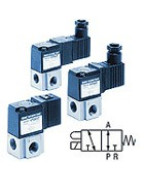 SMC EVT307 | Пневмораспределитель