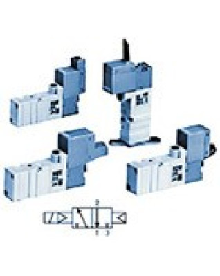 SMC SYJ300 SYJ500 SYJ700 | Пневмораспределитель