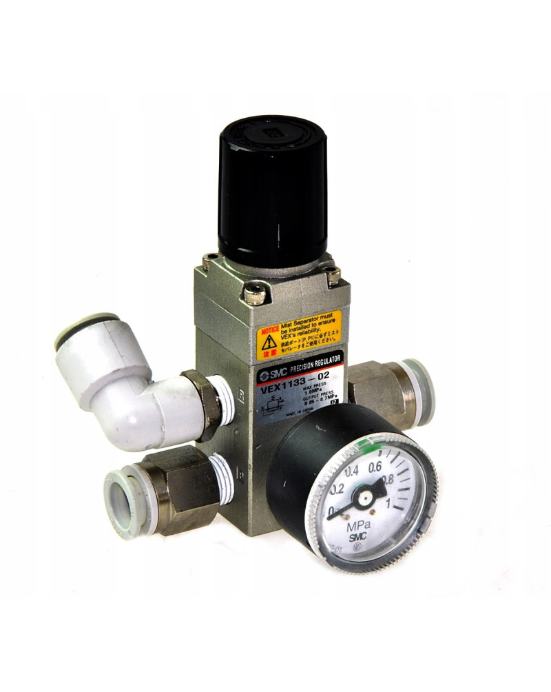 SMC VEX | Регулятор давления
