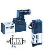 SMC VK332 | Пневмораспределитель