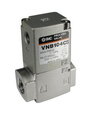 SMC VNB | Клапан