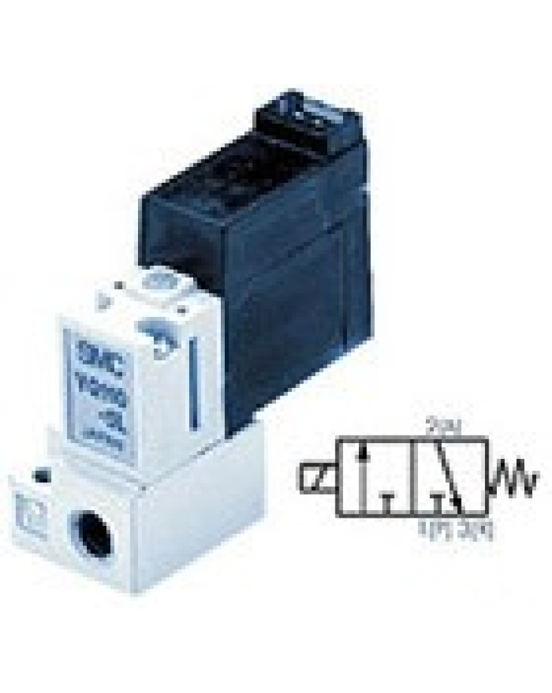SMC VQ100 | Пневмораспределитель