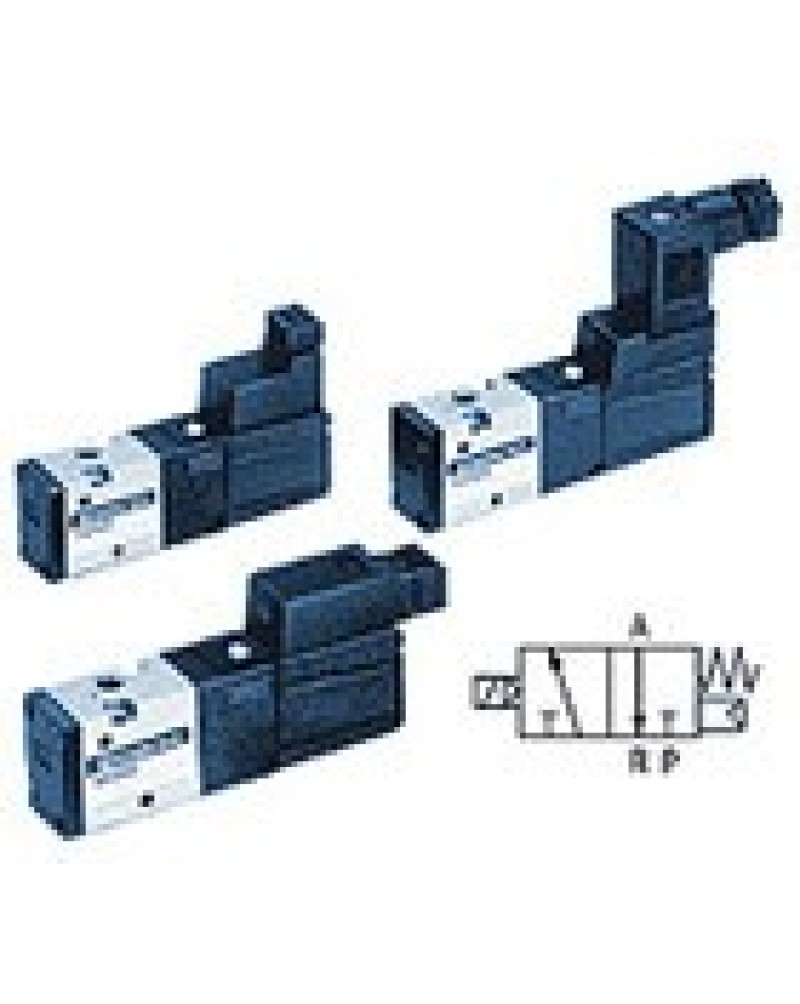 SMC VZ312M | Пневмораспределитель