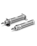 SMC С75 | Пневмоцилиндр