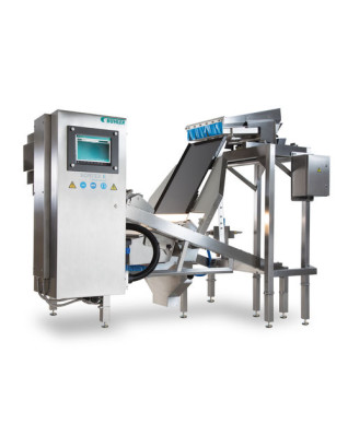 Оптическое сортирующее устройство SORTEX E PolyVision