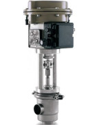 Клапан регулирующий Alfa Laval, серия SPC-2