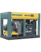 Винтовой компрессор Spitzenreiter, серия SPHG