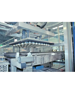 Система захвата Schmalz, серия SPZ