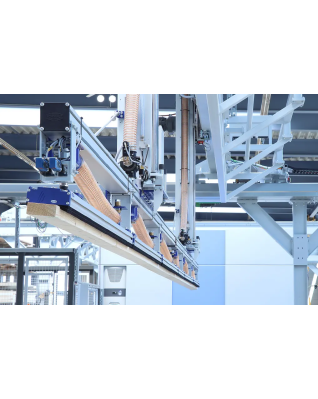 Система захвата Schmalz, серия SSP