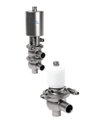 Односедельный клапан Alfa Laval, серия SSSV
