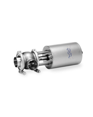 Односедельный клапан Alfa Laval, серия SSV