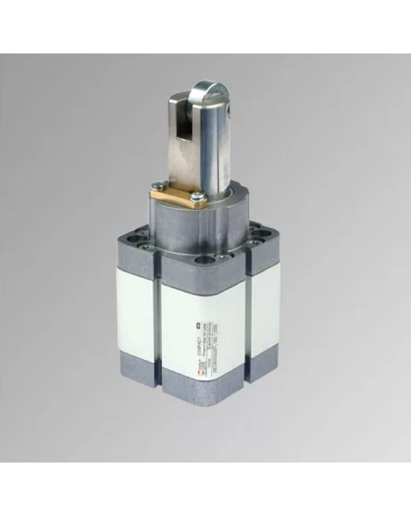 Пневмоцилиндры Metal Work серии STOPPER