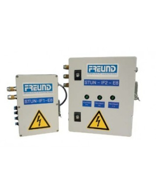 Интерфейсный блок управления STUN-IF1-E8 Интерфейсный блок управления STUN-IF1-E8