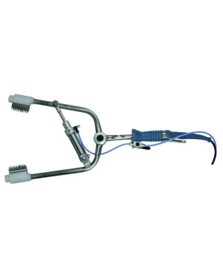 Пневматические электрощипцы для оглушения STUN-TONG-EPP2