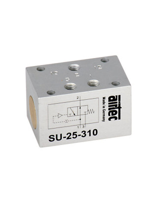 Клапан airtec, серия SU