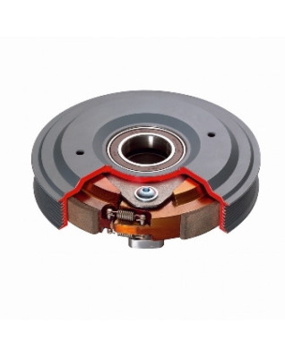 Центробежные муфты SUCO P