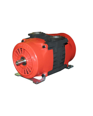 Винтовой компрессор GHH Rand, серия SV 120