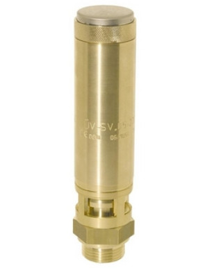 END-Armaturen GmbH & Co SV130521 | Предохранительный клапан