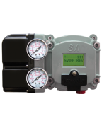 Цифровой позиционер Masoneilan, серия SVI FF