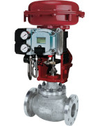 Цифровой позиционер Masoneilan, серия SVI II AP