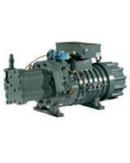 Компрессор винтовой RefComp, серия SW