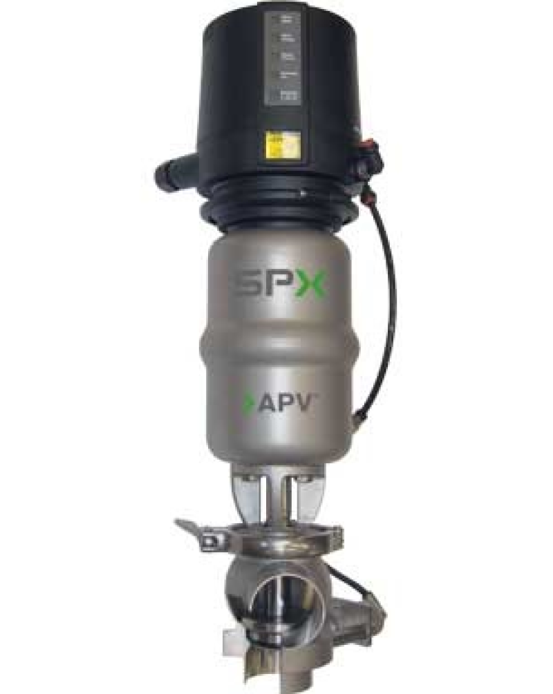 Клапан противосмесительный APV, серия SWCIP4