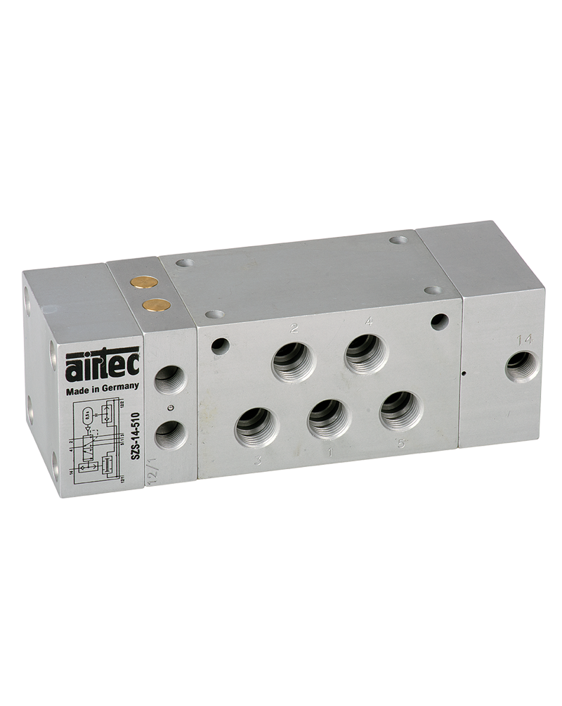 Клапан airtec, серия SZS