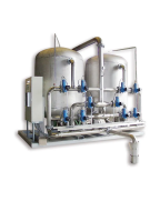 Система фильтрации воды для уплотнений серии John Crane SAFECLEAN