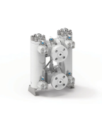 Сухие газовые уплотнения серии John Crane SEAL GAS FILTRATION