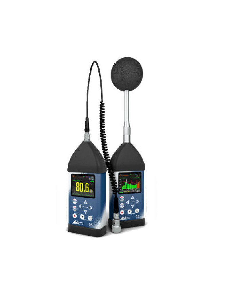 Sensidyne SVAN 971 | Шумомер