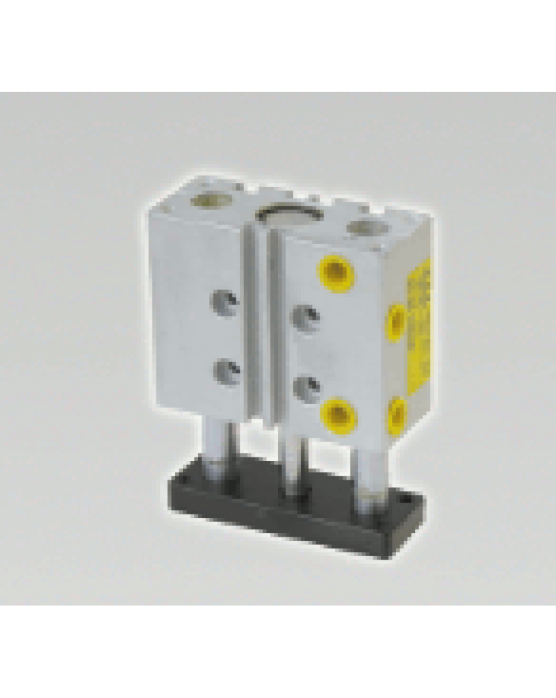 Компактный цилиндр WAIRCOM серии BG