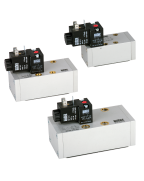 Стандартизированный клапан airtec, серия MI-01