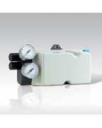 Электропневматический позиционер von Rohr Armaturen AG SReP