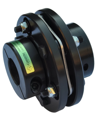 Ламельная муфта Servomech серии GTR