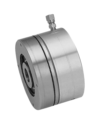 Зубчатая муфта Servomech с пневматическим управлением серии PNZZ Зубчатая муфта Servomech с пневматическим управлением серии PNZZ