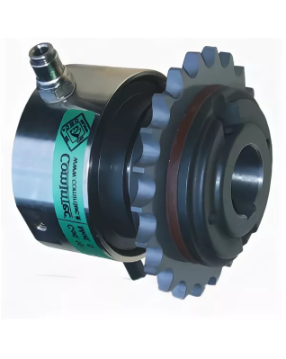 Предохранительная пневматическая муфта Servomech серии DSF-TF-AP Предохранительная пневматическая муфта Servomech серии DSF-TF-AP