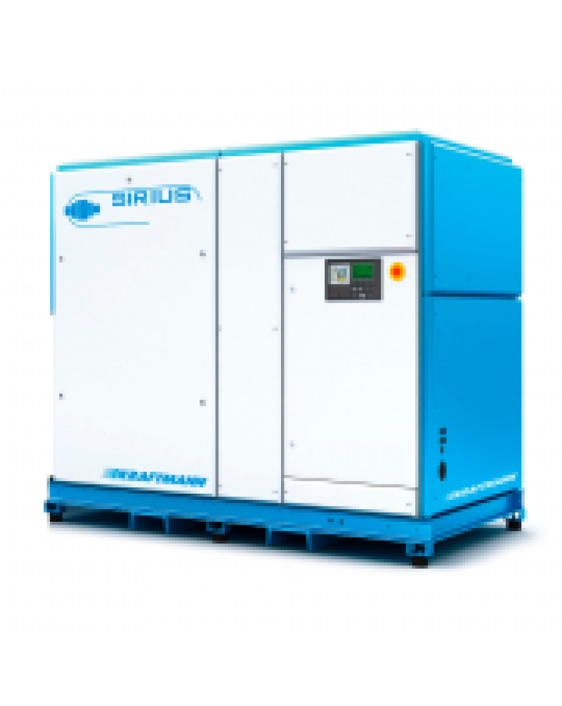 Винтовой компрессор Kraftmann, серия Sirius