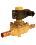 Электромагнитный клапан Castel серии Solenoid valves