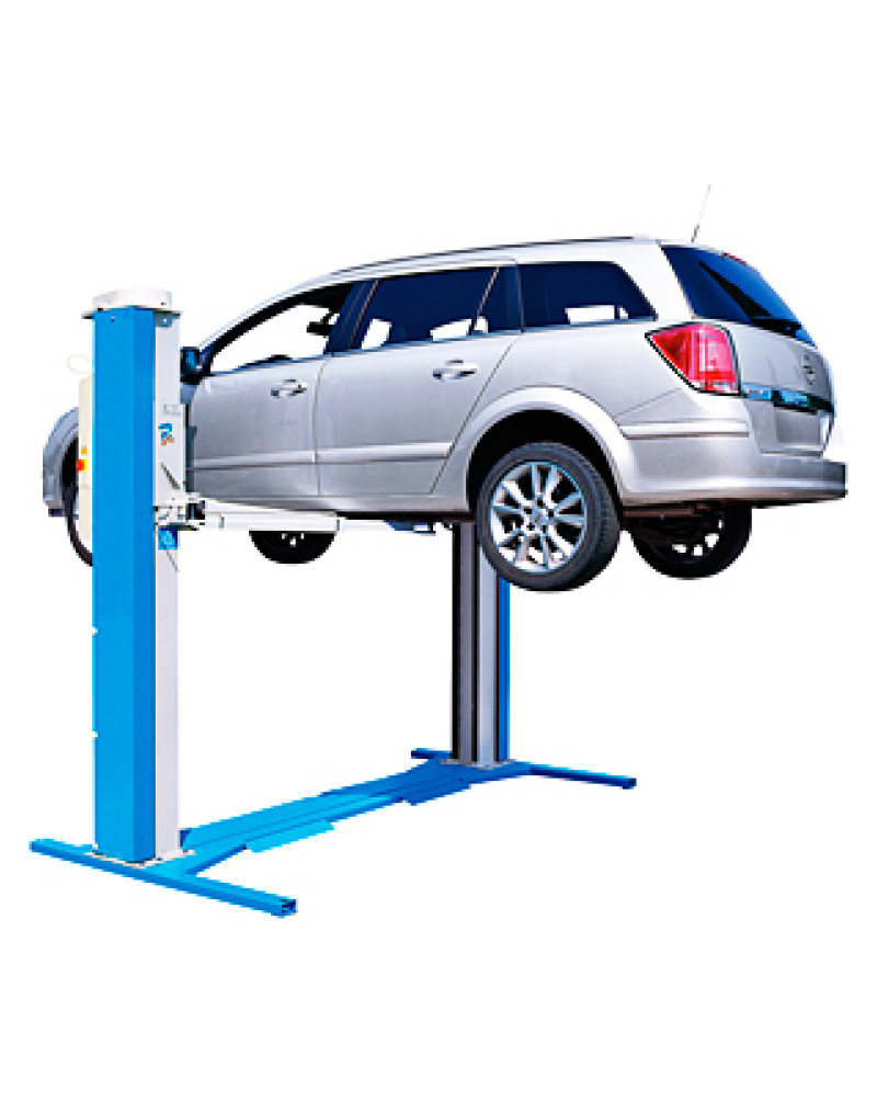 Электромеханический двухстоечный подъёмник Ravaglioli SpA KPS 305HE – 306HE – 244HE – 324H – 326H – 327H – 329HE