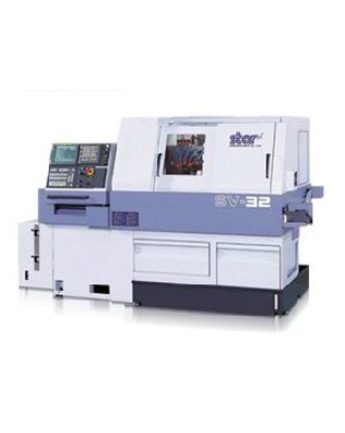 Токарные станки Star Micronics